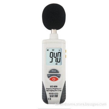 Ht-850 Sound Level Meter, Sound Noise Meter